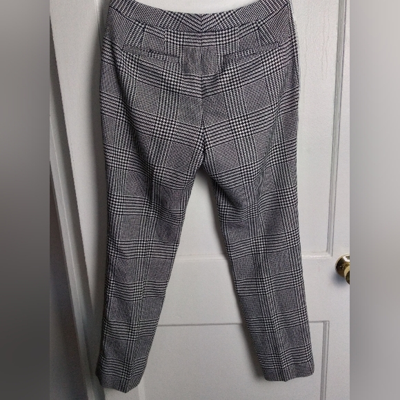Ralph Lauren plaid slacks size 6 - Picture 2 of 8
